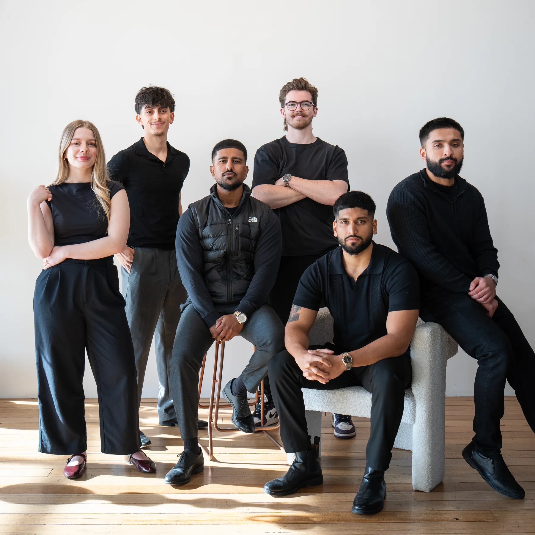 The Strum Media team in Melbourne