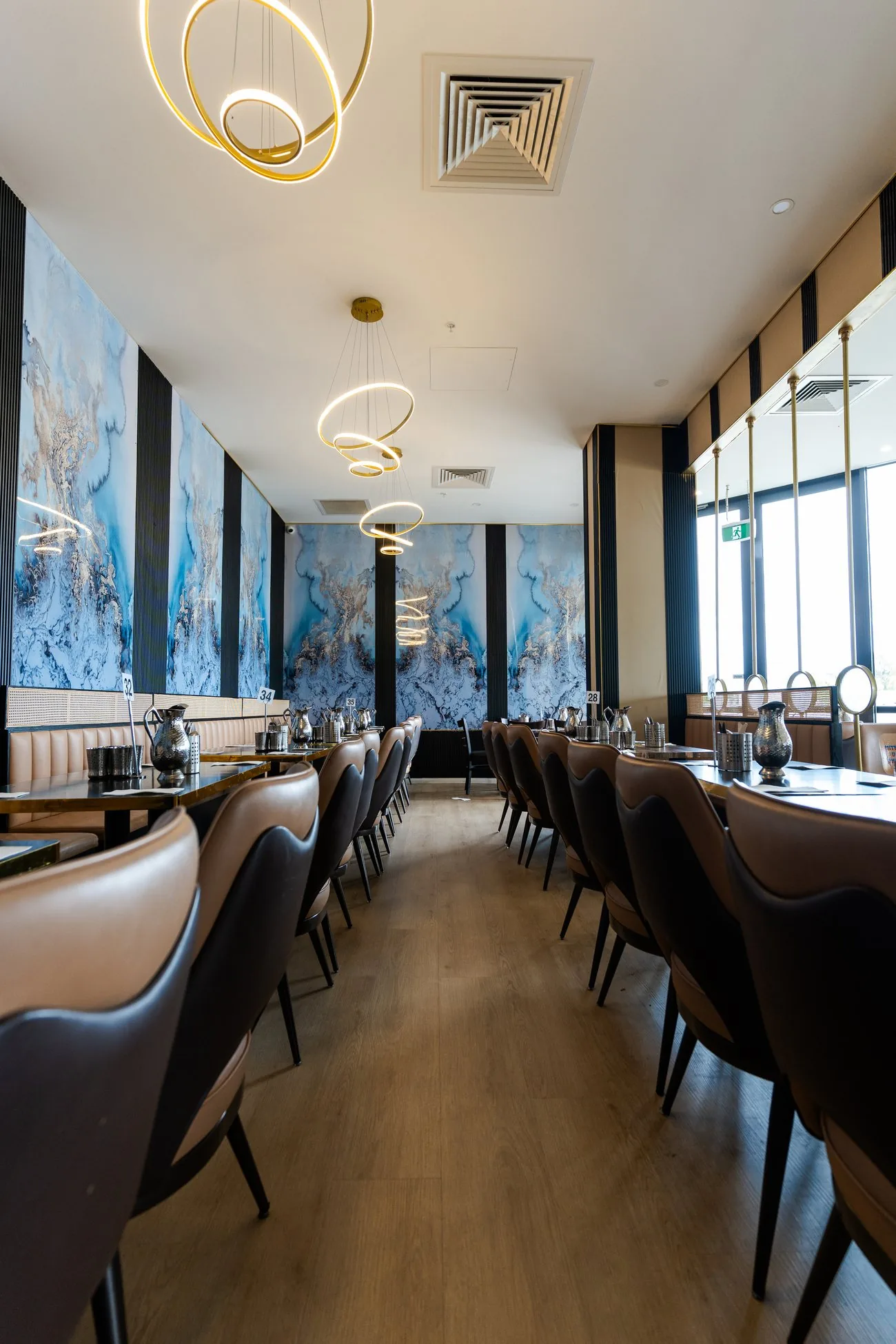 Hospitality media, Melbourne