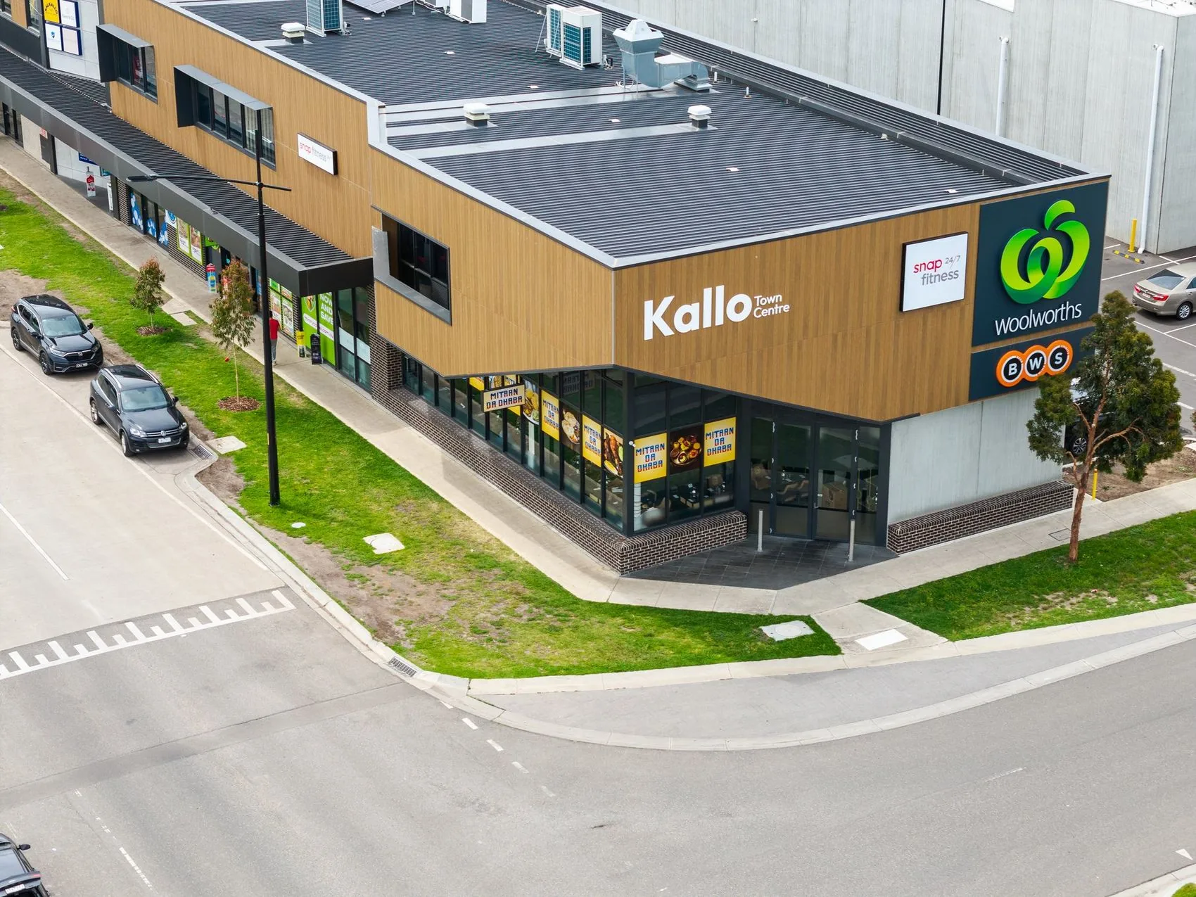 Retail and consumer brand media, Melbourne